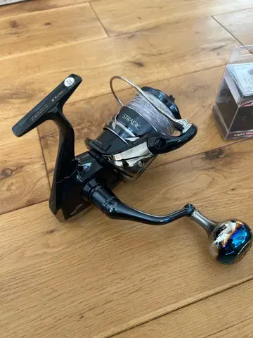 시마노 스트라딕 SW8000HG