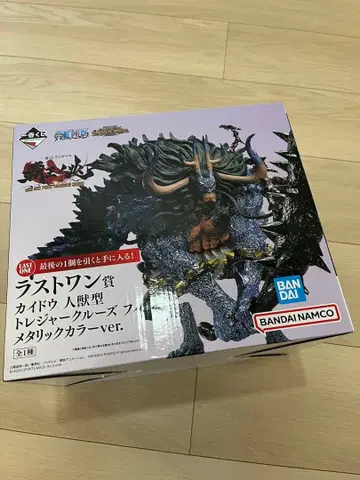 라스트 원상 카이도 트레저 크루즈 피규어