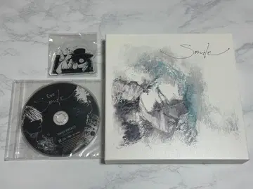 Eve CD 아크릴 키링