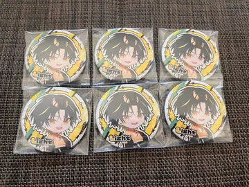 아케카미 라이토 여름 기본 캔뱃지