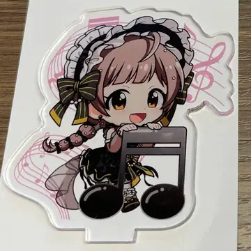 하코자키 세리카 타워 레코드 콜라보 아크릴 스탠드