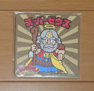 원더 컬렉션 서비스 개시 기념 코스터 세트