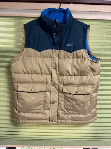 2012 파타고니아 다운 베스트 사이즈 L