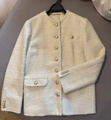 CELFORD 셀포드 트위드 자켓