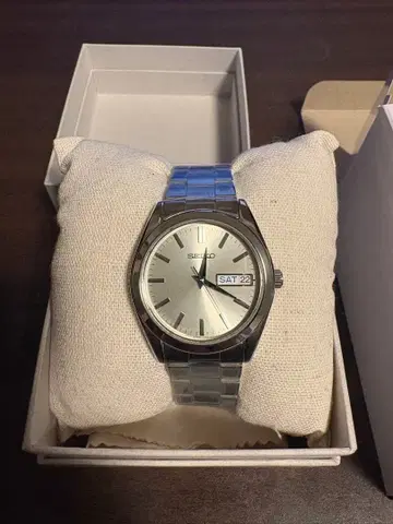 [ 미사용 새상품 ] SBTH007 SEIKO