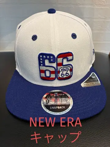 New era 골프 캡