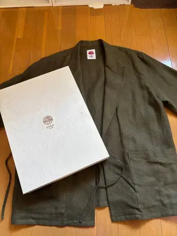 새상품 danji Japan 사쿠에이세비 카키