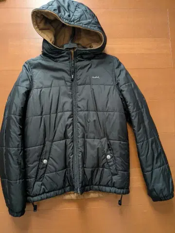 엑스걸 아우터 M 리버서블