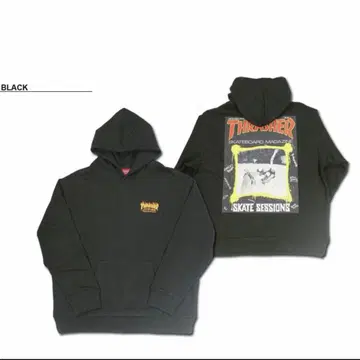 트레셔 후드티 L 사이즈 Manhattan Portage