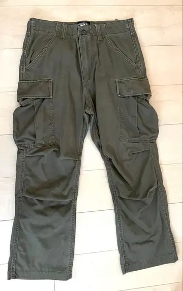 AVIREX PX 아비렉스 카고 팬츠 M 카키