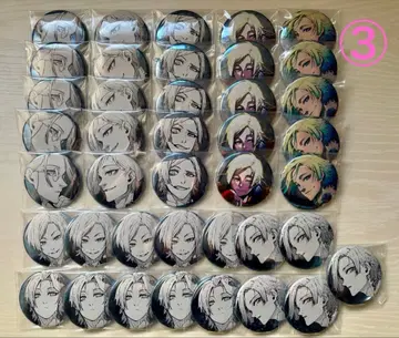 블루 록 전시회 미하엘 카이저 캔 배치 40개 3