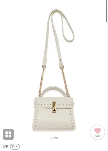 [뤼탕] EC 한정판 / 비쥬 스터드 미니백 CELFORD