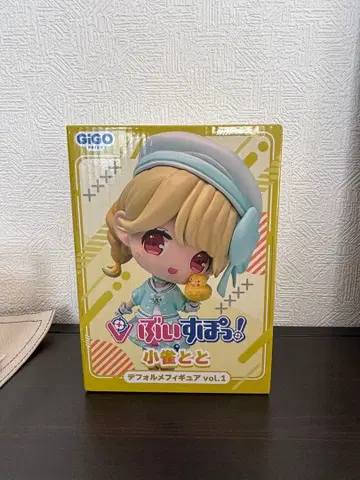 GIGO SD 피규어 vol.1 코도 토토