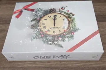 ONE DAY 성야의 소동 Blu-ray