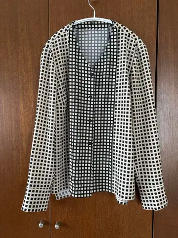 레리안 블라우스 보타이 탈부착 가능