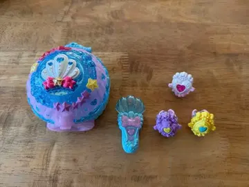 트로피컬 루즈 프리큐어 트로피컬 팩트