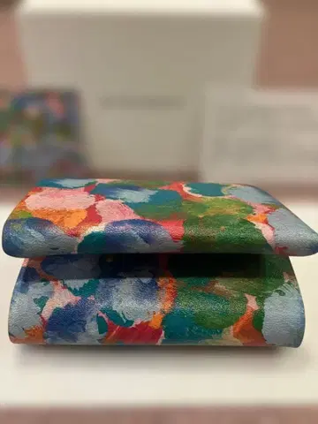 헤랄보니 HERALBONY MINI WALLET 지갑 미사용 새상품