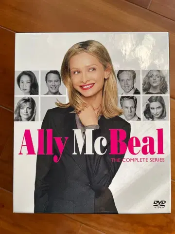 Ally McBeal THE COMPLETE SERIES