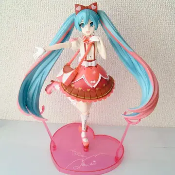 하츠네 미쿠 시리즈 슈퍼 프리미엄 피규어 하츠네 미쿠 리본 하트