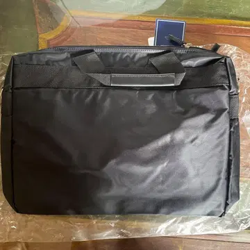 Surf Crew 블랙 비즈니스 백