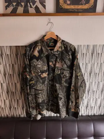 Cabela's 리얼트리 셔츠 XL 새상품급