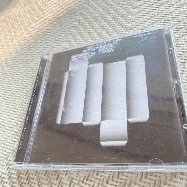 10cm 4.0 앨범 초판