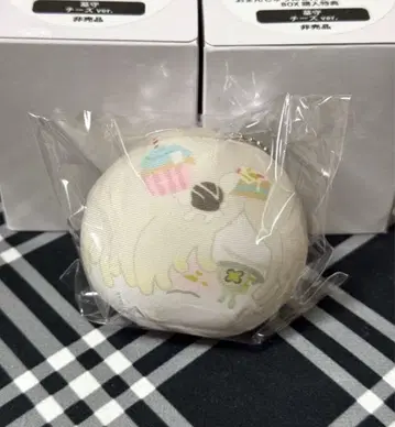 제5인격 만주 니기니기 마스코트 특전 묘지기