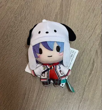 프로세카 봉제 인형 산리오 아오야기 토우야