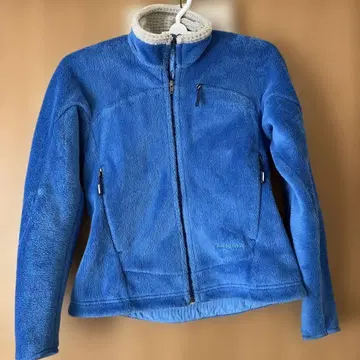 Patagonia R4 여성용 플리스 자켓 S 사이즈 파랑