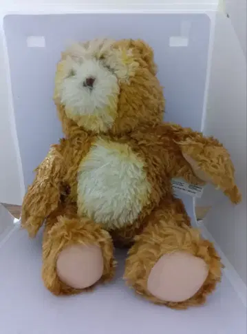 영화 A.I 테디베어 곰 봉제 인형 토킹 빈티지 아메토이