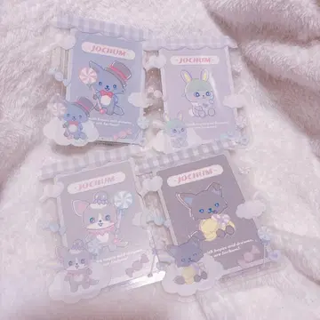 피하이 JOCHUM 캔디 시리즈 경질 카드 케이스