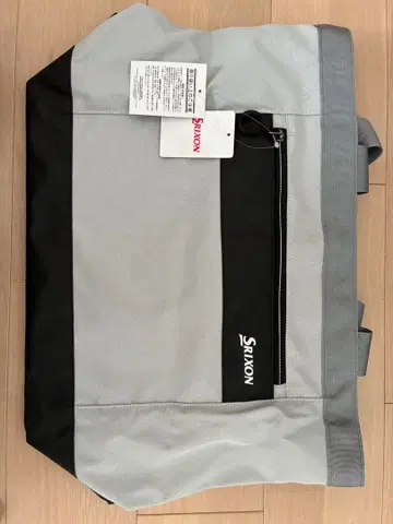 새상품 SAXON 골프용 백 그레이/블랙