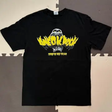 ONE OK ROCK PREMONITION 셔츠