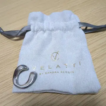 VELATTI 실버 이어커프