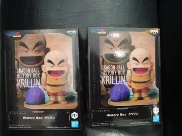 드래곤볼 History Box 크리린
