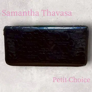 사만사 타바사 프티 초이스 장지갑