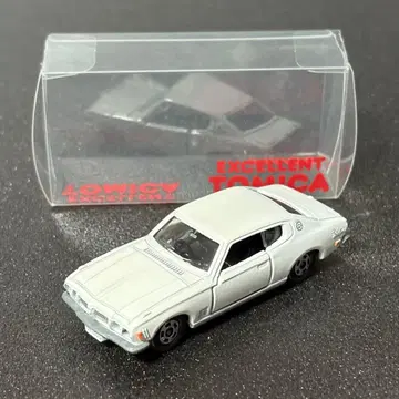 엑설런트 토미카 닛산 블루버드 2000 GT-X 유메이트 특주 일본제