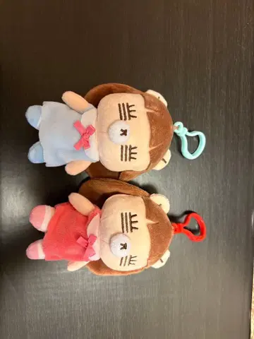 코레사와 레코짱 봉제 인형 마스코트