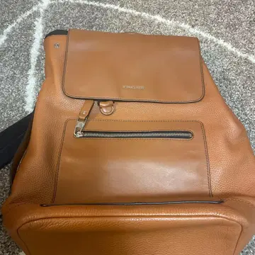 MICHAEL KORS 브라운 백팩