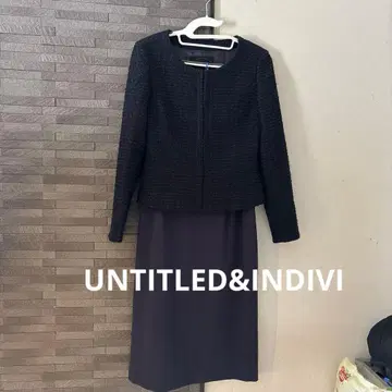 INDIVI UNTITLED 포멀 슈트 세레모니 수트 졸업 입학