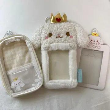 JOCHUM RURU 트레이딩 카드 케이스