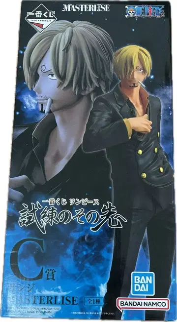 원피스 제일복권 시련의 그 너머로 C상 상디 피규어