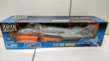 ELITE 엘리트 1/18 F18C 호넷 모형