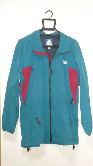 90s SIERRA DESIGNS 마운틴 후드티 패커블