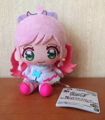 영화 프리큐어 올스타즈F 코롯토 만마루쨩 페이스 봉제 인형 2