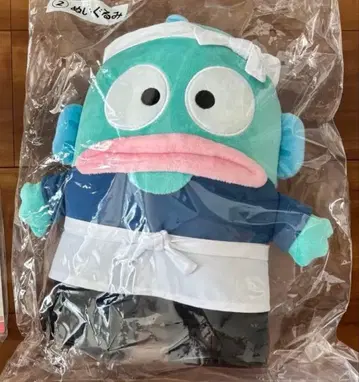 한교동 뽑기 중화 봉제 인형