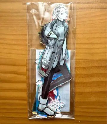 잭잔느 타카시나 코우분 오로라 아크릴 스탠드