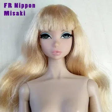 FR Nippon Misaki 봉쥬르 미사키 [ 중고 ] 바디 & 상자