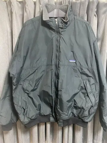 patagonia 쉘드 신틸라 XL 블랙