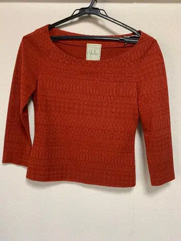 시빌라 티셔츠 [ 7부 소매 ]